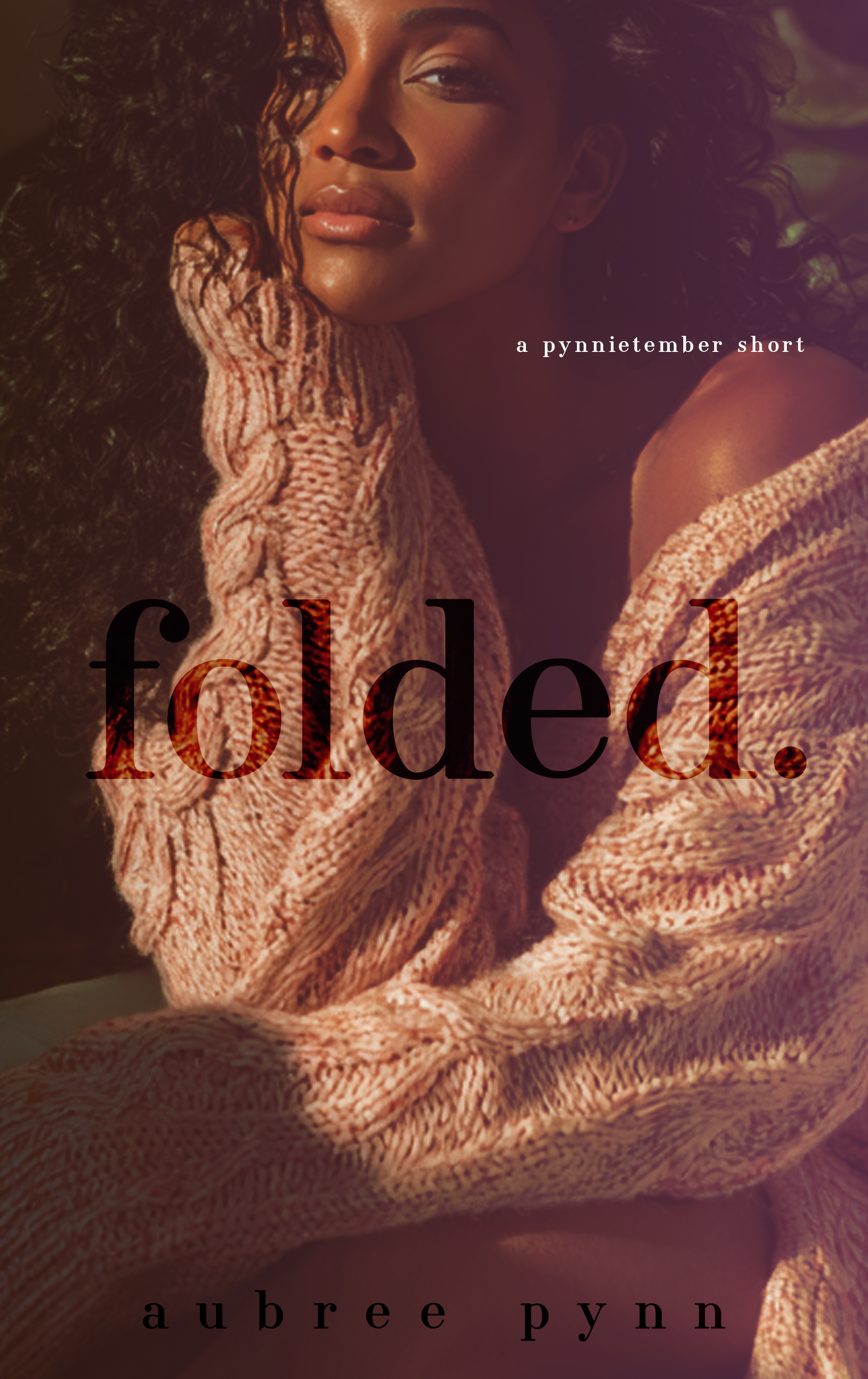 folded.